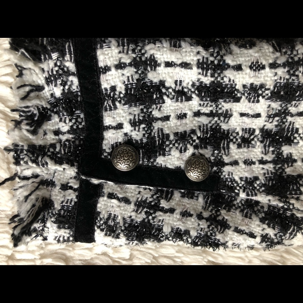 Houndstooth Jacket - image 4